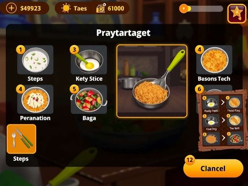 Advanced biryani cooking techniques