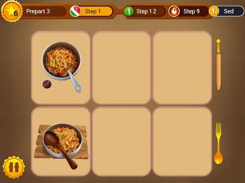 Biryani Quest Tamil Edition gameplay screenshot